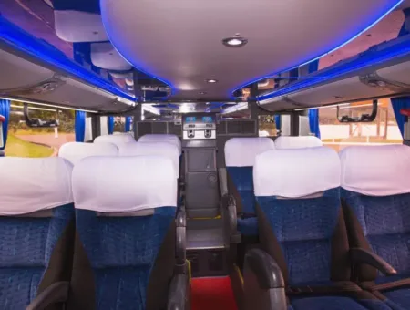 Ônibus Marcopolo Paradiso 1800 DD G7 Volvo B450R 2016 seminovo à venda, código 952 - foto 03