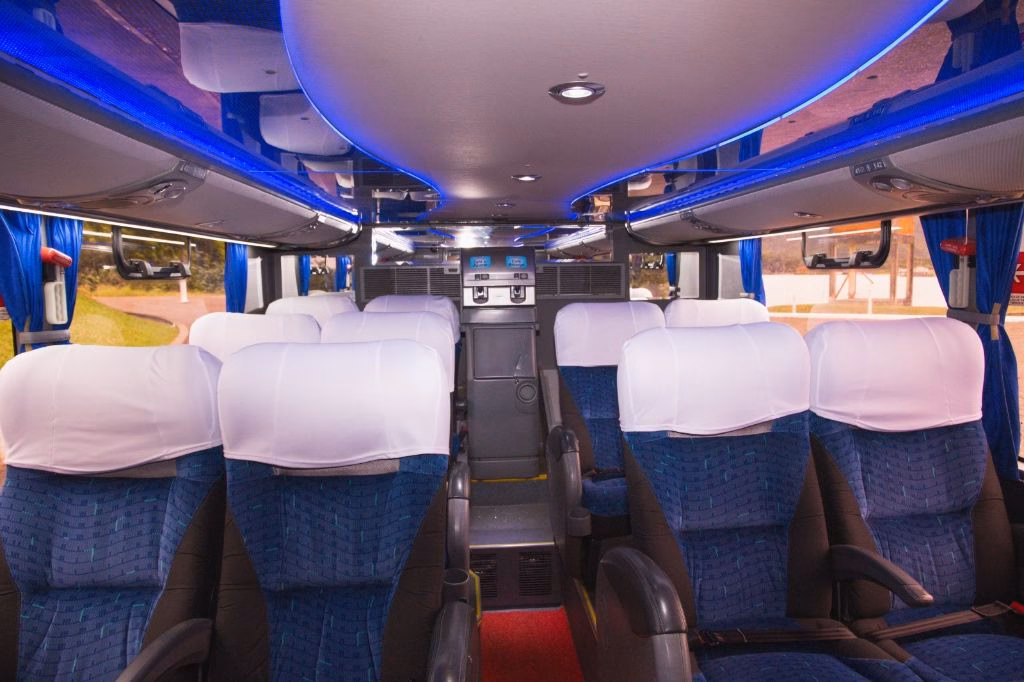 Marcopolo Paradiso 1800 DD G7 2016 Volvo B450R 8×2 à venda COD.952
