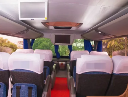 Ônibus Marcopolo Paradiso 1800 DD G7 Volvo B450R 2016 seminovo à venda, código 952 - foto 06