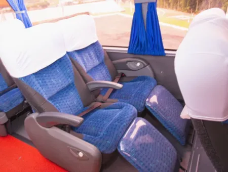 Ônibus Marcopolo Paradiso 1800 DD G7 Volvo B450R 2016 seminovo à venda, código 952 - foto 07