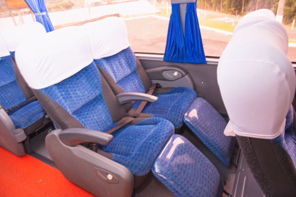 Marcopolo Paradiso 1800 DD G7 2016 Volvo B450R 8×2 à venda COD.952