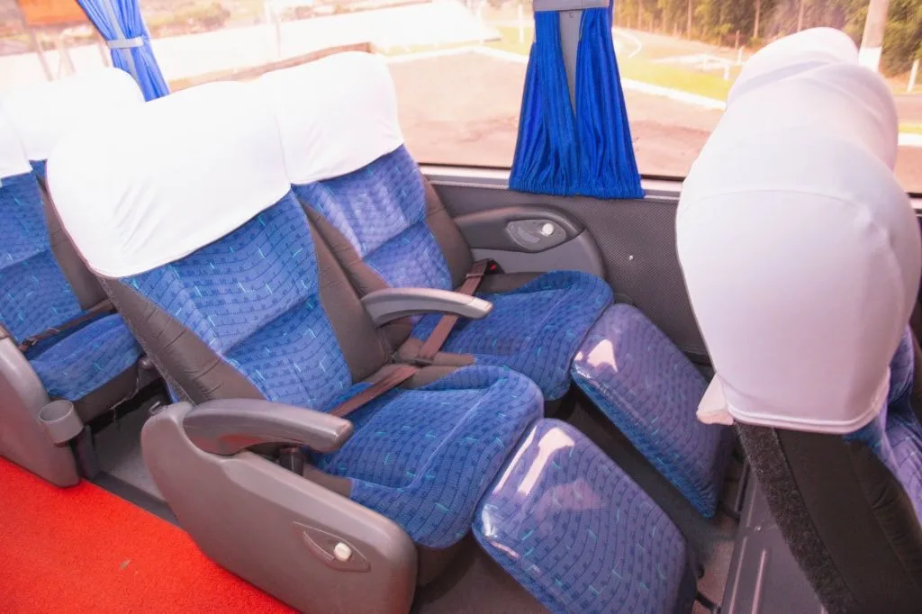 Ônibus Marcopolo Paradiso 1800 DD G7 Volvo B450R 2016 seminovo à venda, código 952 - foto 07