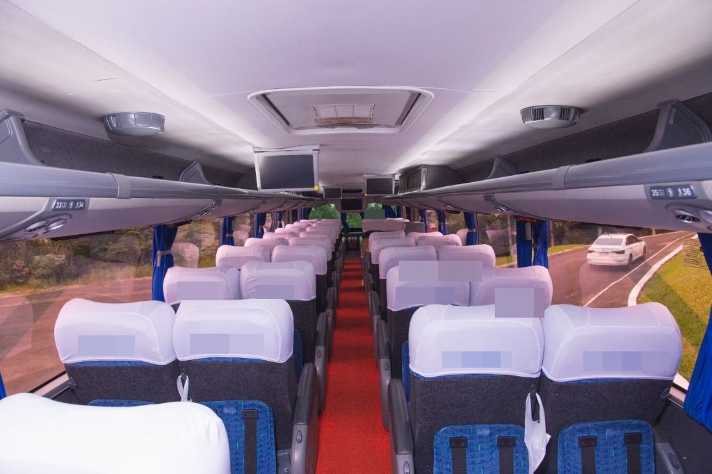 Marcopolo Paradiso 1800 DD G7 2016 Volvo B450R 8×2 à venda COD.952