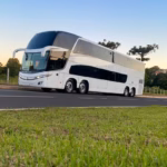Marcopolo Paradiso 1800 DD G7 2019 Volvo B450R 8×2 à venda COD.183