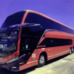 Ônibus Marcopolo Paradiso 1800 DD G8 B420R 2024 seminovo à venda, código 819 - foto 01
