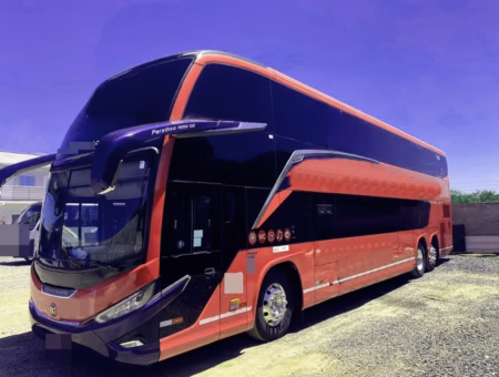 Paradiso 1800 DD G8 B420R ANO 2024 à venda COD.819