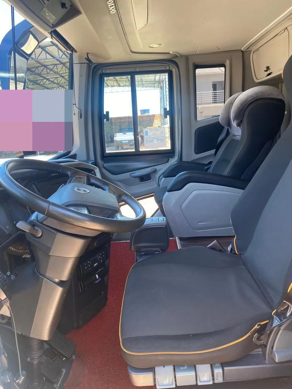 Ônibus Marcopolo Paradiso 1800 DD G8 B420R 2024 seminovo à venda, código 819 - foto 03