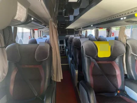 Ônibus Marcopolo Paradiso 1800 DD G8 B420R 2024 seminovo à venda, código 819 - foto 05