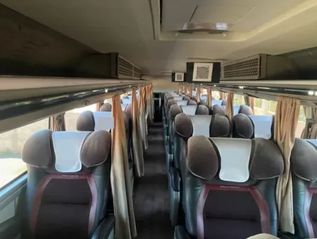Ônibus Marcopolo Paradiso 1800 DD G8 B420R 2024 seminovo à venda, código 819 - foto 07