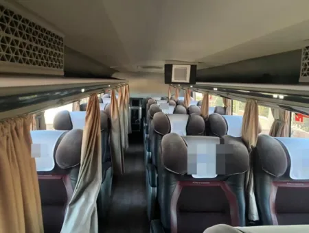 Ônibus Marcopolo Paradiso 1800 DD G8 B420R 2024 seminovo à venda, código 819 - foto 09