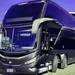 Ônibus Marcopolo Paradiso 1800 DD G8 MB O500 RSD 2021 seminovo à venda, código 1201 - foto 01