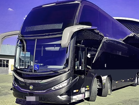 Paradiso 1800 DD G8 MB O500 RSD ano 2021 a venda COD.1201