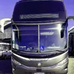 Ônibus Marcopolo Paradiso 1800 DD G8 MB O500 RSD 2021 seminovo à venda, código 1201 - foto 02