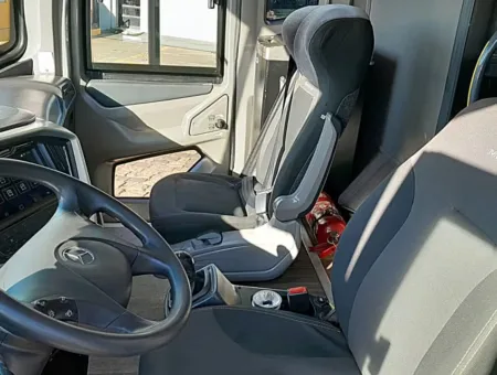 Ônibus Marcopolo Paradiso 1800 DD G8 MB O500 RSD 2021 seminovo à venda, código 1201 - foto 04