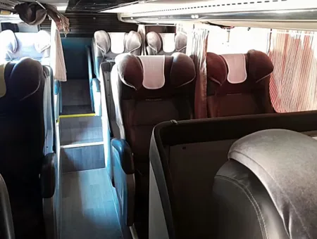 Ônibus Marcopolo Paradiso 1800 DD G8 MB O500 RSD 2021 seminovo à venda, código 1201 - foto 06