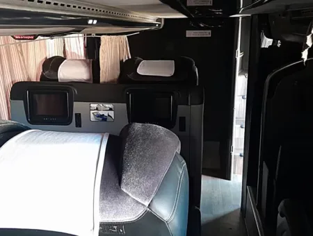 Ônibus Marcopolo Paradiso 1800 DD G8 MB O500 RSD 2021 seminovo à venda, código 1201 - foto 07