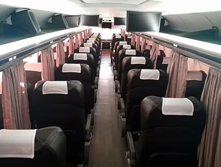 Ônibus Marcopolo Paradiso 1800 DD G8 MB O500 RSD 2021 seminovo à venda, código 1201 - foto 09