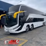 Marcopolo Paradiso 1800 DD G8 O500 RSDD ano-modelo 2024 COD.563