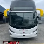 Ônibus Marcopolo Paradiso 1800 DD G8 O500 RSD 2023 seminovo à venda, código 563 - foto 02