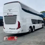 Ônibus Marcopolo Paradiso 1800 DD G8 O500 RSD 2023 seminovo à venda, código 563 - foto 03