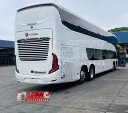 Ônibus Marcopolo Paradiso 1800 DD G8 O500 RSD 2023 seminovo à venda, código 563 - foto 03