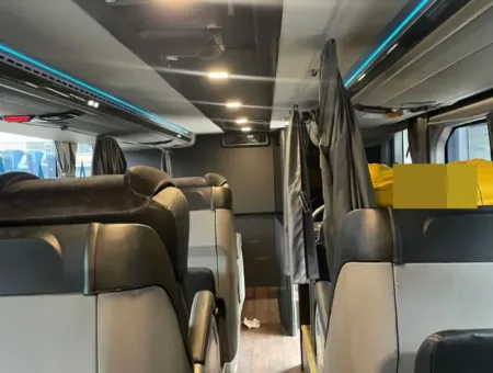 Ônibus Marcopolo Paradiso 1800 DD G8 O500 RSD 2023 seminovo à venda, código 563 - foto 05