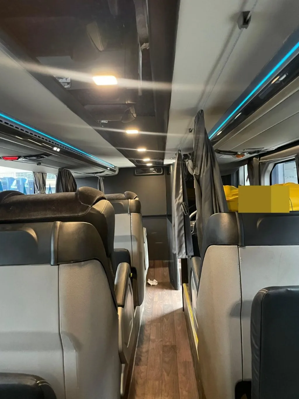 Ônibus Marcopolo Paradiso 1800 DD G8 O500 RSD 2023 seminovo à venda, código 563 - foto 05