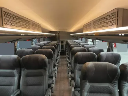 Ônibus Marcopolo Paradiso 1800 DD G8 O500 RSD 2023 seminovo à venda, código 563 - foto 06