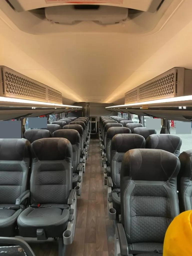 Ônibus Marcopolo Paradiso 1800 DD G8 O500 RSD 2023 seminovo à venda, código 563 - foto 06