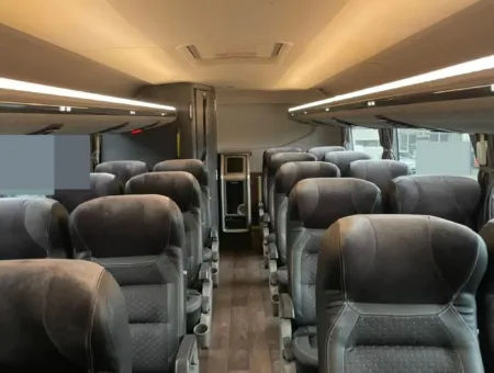Ônibus Marcopolo Paradiso 1800 DD G8 O500 RSD 2023 seminovo à venda, código 563 - foto 08