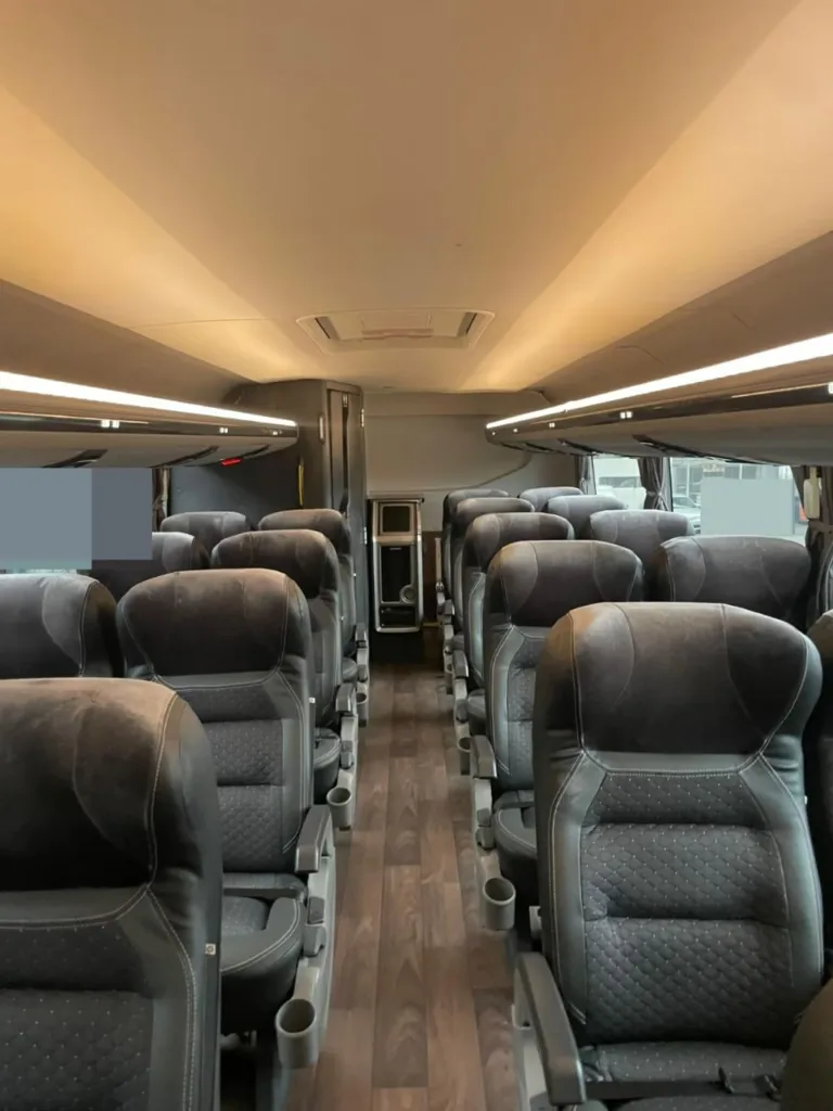 Ônibus Marcopolo Paradiso 1800 DD G8 O500 RSD 2023 seminovo à venda, código 563 - foto 08