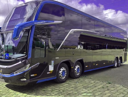 Paradiso 1800 DD G8 O500R ANO 2023 à venda COD.11