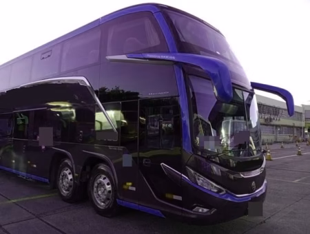 Paradiso 1800 DD G8 O500R ANO 2023 à venda COD.11