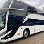 Ônibus Marcopolo Paradiso 1800 DD G8 Scania K400 2022 seminovo à venda, código 1481 - foto 01