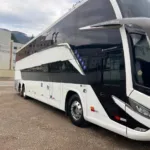 Ônibus Marcopolo Paradiso 1800 DD G8 Scania K400 2022 seminovo à venda, código 1481 - foto 02