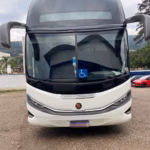 Marcopolo Paradiso 1800 DD G8 2022 Scania K400 6×2 à venda COD.1481