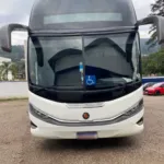 Ônibus Marcopolo Paradiso 1800 DD G8 Scania K400 2022 seminovo à venda, código 1481 - foto 03