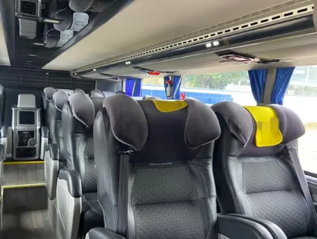 Ônibus Marcopolo Paradiso 1800 DD G8 Scania K400 2022 seminovo à venda, código 1481 - foto 05