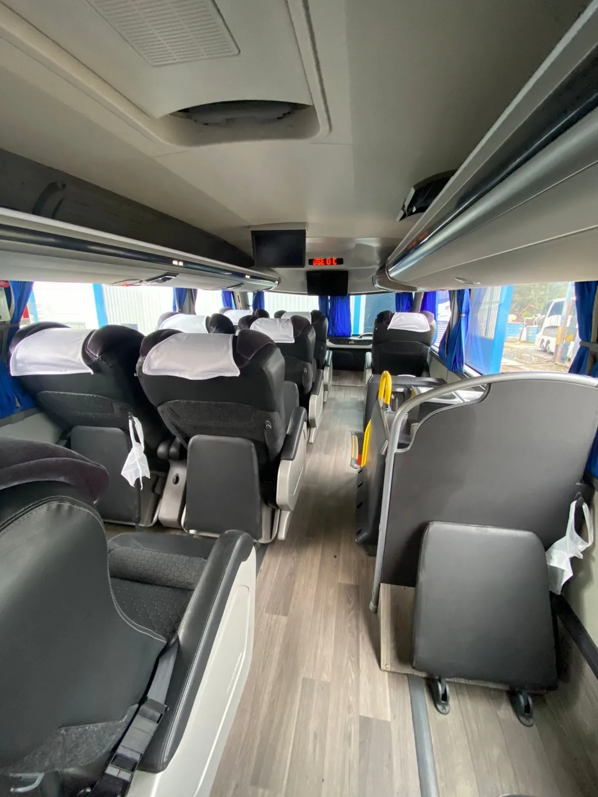 Ônibus Marcopolo Paradiso 1800 DD G8 Scania K400 2022 seminovo à venda, código 1481 - foto 08