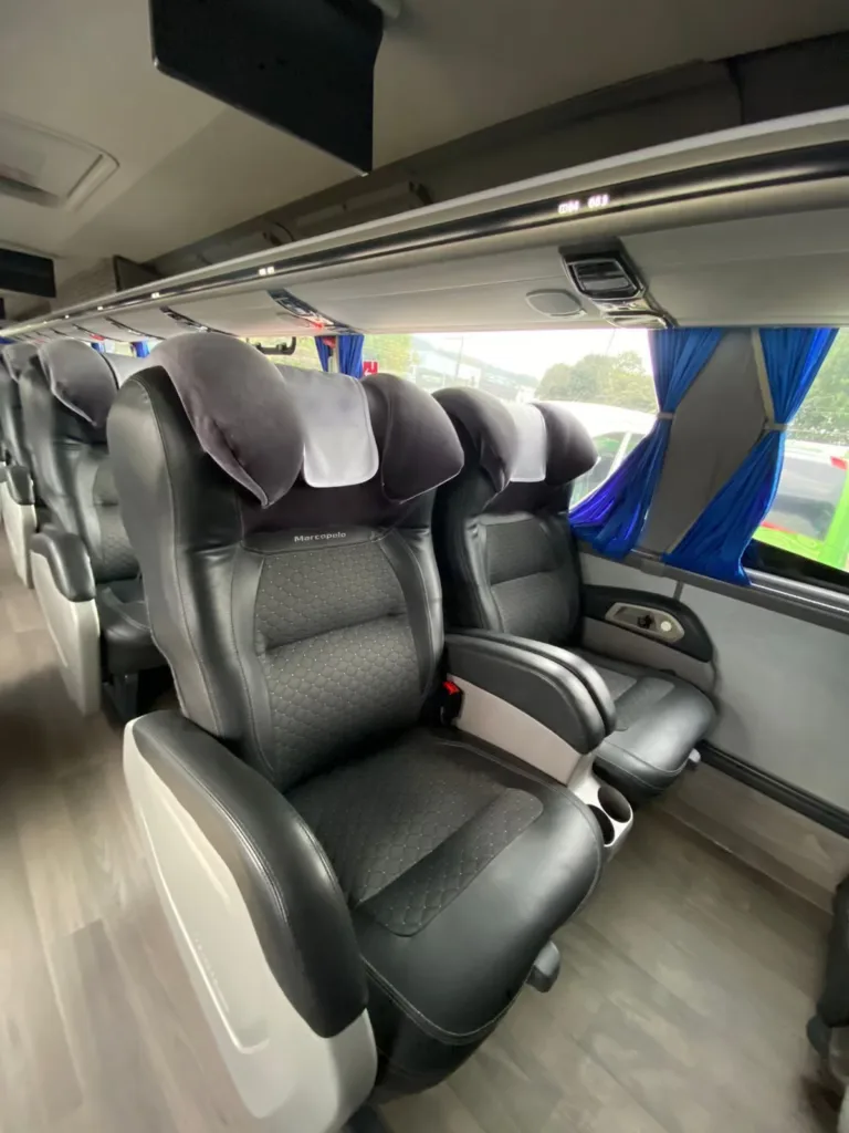 Ônibus Marcopolo Paradiso 1800 DD G8 Scania K400 2022 seminovo à venda, código 1481 - foto 09