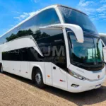 Ônibus Marcopolo Paradiso 1800 DD G8 Scania K400 2022 seminovo à venda, código 575 - foto 01