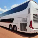 Ônibus Marcopolo Paradiso 1800 DD G8 Scania K400 2022 seminovo à venda, código 575 - foto 02