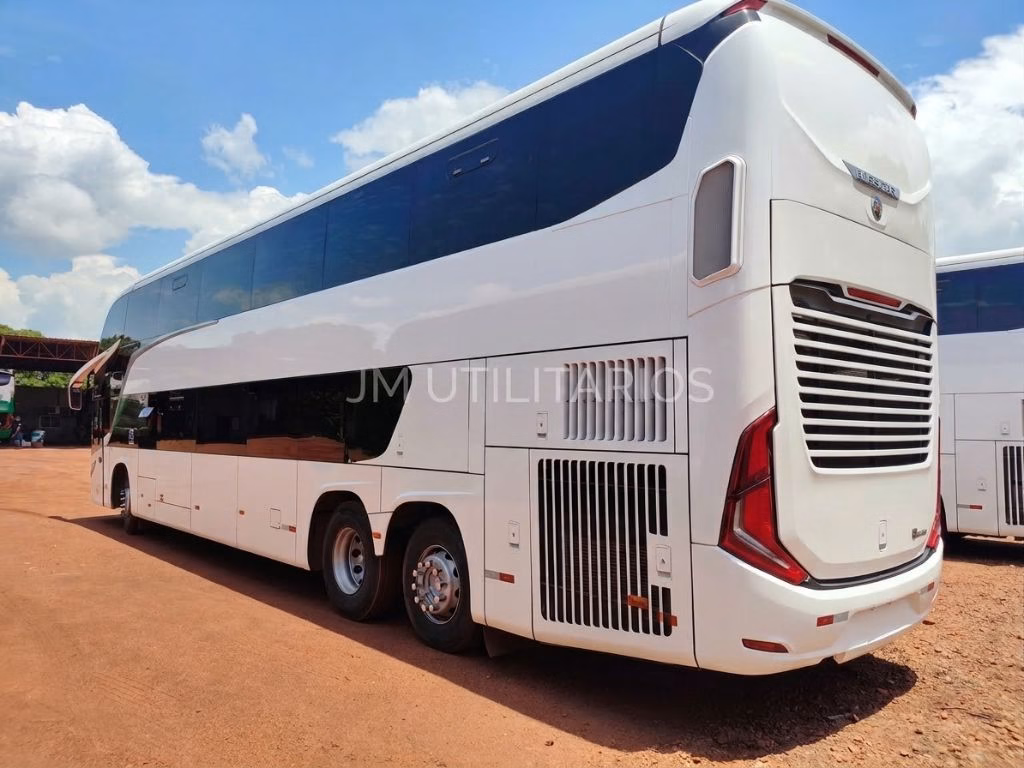Paradiso 1800 DD G8 ANO 2022 Scania K400 à venda COD.575