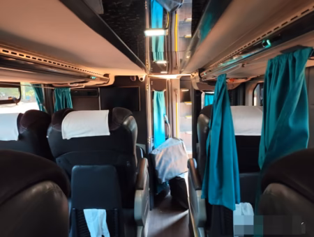 Paradiso 1800 DD G8 ANO 2022 Scania K400 à venda COD.575
