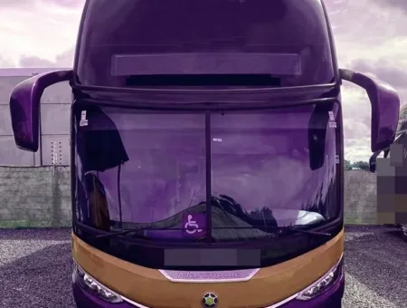Ônibus Marcopolo Paradiso 1800 DD G8 Scania K400 2023 seminovo à venda, código 1131 - foto 02