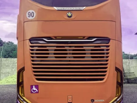 Ônibus Marcopolo Paradiso 1800 DD G8 Scania K400 2023 seminovo à venda, código 1131 - foto 04