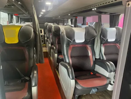 Ônibus Marcopolo Paradiso 1800 DD G8 Scania K400 2023 seminovo à venda, código 1131 - foto 06