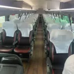 Ônibus Marcopolo Paradiso 1800 DD G8 Scania K400 2023 seminovo à venda, código 1131 - foto 07