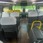 Ônibus Marcopolo Paradiso 1800 DD G8 Scania K400 2023 seminovo à venda, código 1131 - foto 08