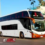 Ônibus Marcopolo Paradiso 1800 DD G8 Scania K400 2023 seminovo à venda, código 122 - foto 01